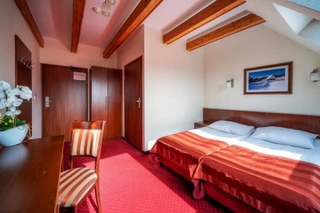 Poľsko Polské Tatry Tatra 5 dňový pobyt Raňajky Vlastná June 2026 (23/06/26-27/06/26)