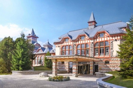 Grand Kempinski High Tatras - 1