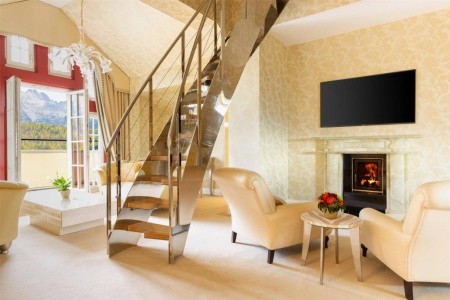 Grand Kempinski High Tatras - 12