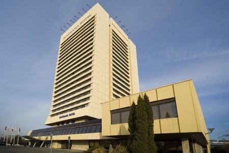 Panorama Hotel Prague - 2