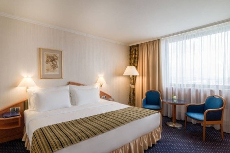 Panorama Hotel Prague - 7