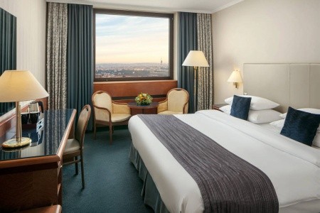 Panorama Hotel Prague - 9