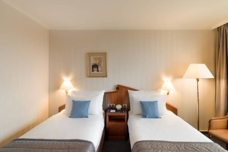 Panorama Hotel Prague - 11