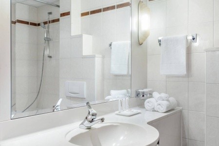 Panorama Hotel Prague - 13