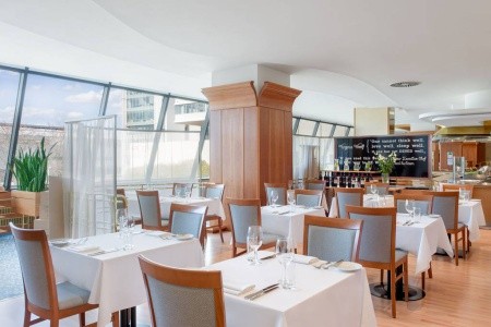 Panorama Hotel Prague - 16