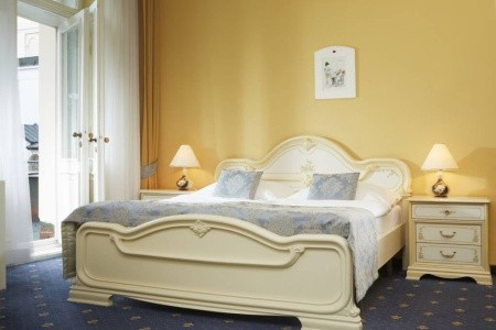 Česká republika Západné Čechy Orea Hotel Palace Zvon 3 dňový pobyt Raňajky Vlastná September 2026 ( 5/09/26- 7/09/26)