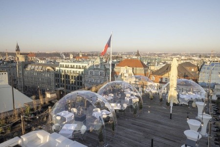 Česká republika Praha a okolie Pytloun Boutique Prague 2 dňový pobyt Raňajky Vlastná May 2026 ( 8/05/26- 9/05/26)