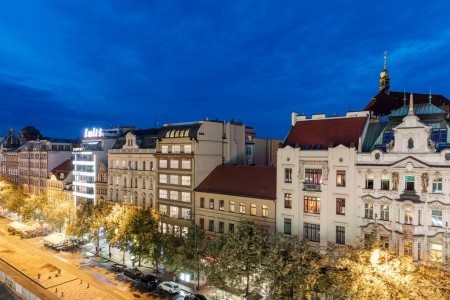 Česká republika Praha a okolie Pytloun Boutique Prague 2 dňový pobyt Raňajky Vlastná May 2026 ( 8/05/26- 9/05/26)