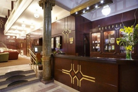 Česká republika Západné Čechy Orea Hotel Bohemia 3 dňový pobyt Polpenzia Vlastná July 2026 ( 2/07/26- 4/07/26)