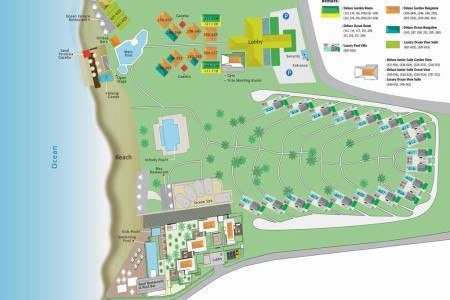 Candi Beach Resort & Spa - 39