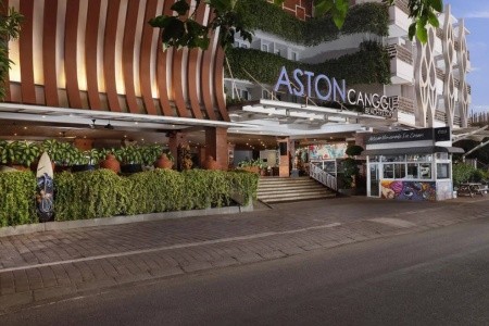 Aston Canggu Beach (Canggu) - 2