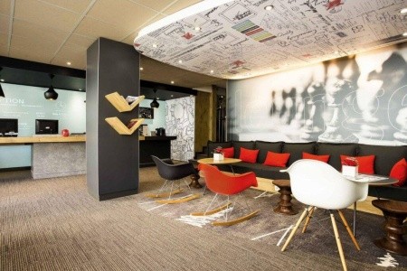 Ibis Cannes Centre - 4