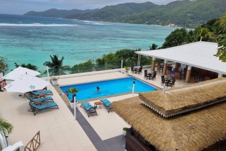 Le Relax Hotel And Restaurant - 2