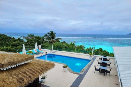 Le Relax Hotel And Restaurant - 3