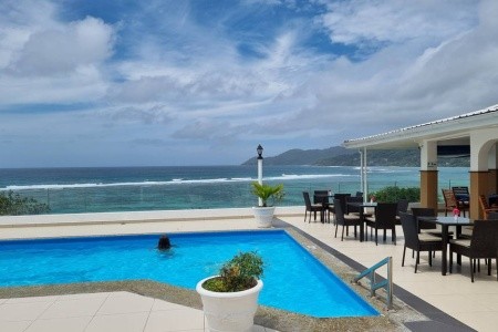 Le Relax Hotel And Restaurant - 4