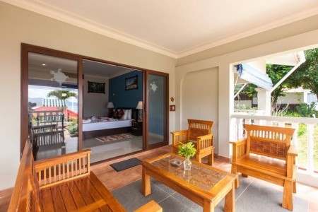 Le Relax Hotel And Restaurant - 11