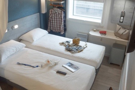 Ibis Budget Paris Porte D'orléans - 6