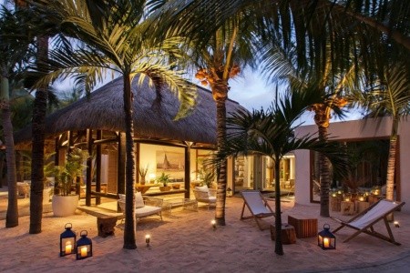 Maurícius Trou aux Biches Veranda Pointe Aux Biches (Pointe Aux Piments) 11 dňový pobyt Raňajky Letecky Letisko: Praha November 2026 ( 1/11/26-11/11/26)