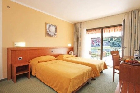 Slovinsko Portorož Salinera 8 dňový pobyt Polpenzia Vlastná June 2026 (27/06/26- 4/07/26)