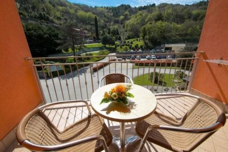 Slovinsko Portorož Salinera 8 dňový pobyt Polpenzia Vlastná June 2026 (27/06/26- 4/07/26)