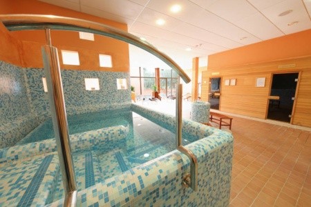 Slovinsko Portorož Salinera 8 dňový pobyt Polpenzia Vlastná June 2026 (27/06/26- 4/07/26)