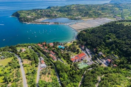 Slovinsko Portorož Salinera 8 dňový pobyt Polpenzia Vlastná June 2026 (27/06/26- 4/07/26)