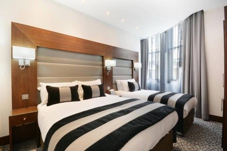 Park Grand Paddington Court London - 7