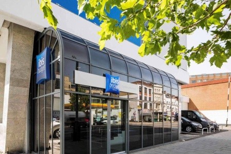 Ibis Budget London Whitechapel - Brick Lane - 2