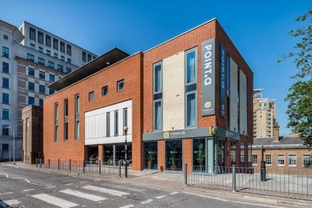 Point A Hotel, London Canary Wharf - 2