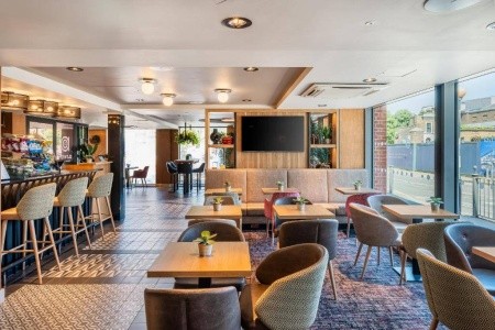 Point A Hotel, London Canary Wharf - 4