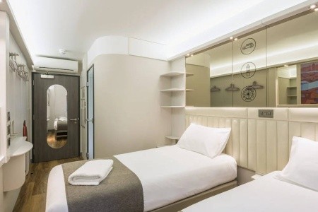 Point A Hotel, London Canary Wharf - 6