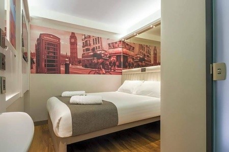 Point A Hotel, London Canary Wharf - 7