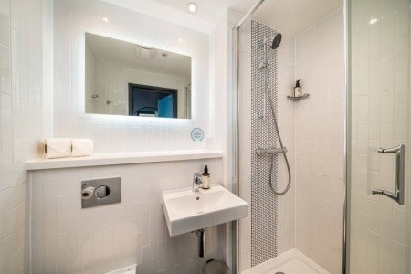 Point A Hotel, London Canary Wharf - 10