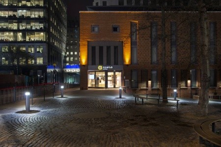 Point A Hotel, London Canary Wharf - 11