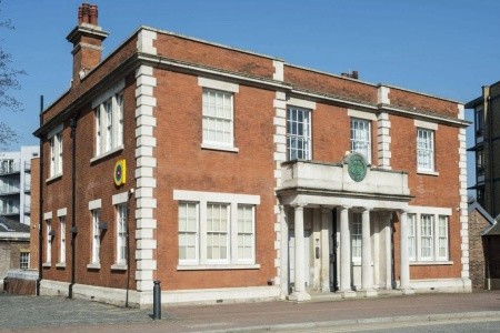 Point A Hotel, London Canary Wharf - 12