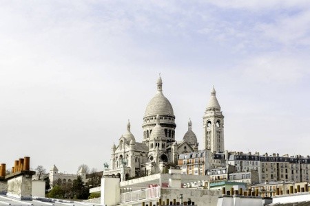 Best Western Le Montmartre Saint Pierre - 1