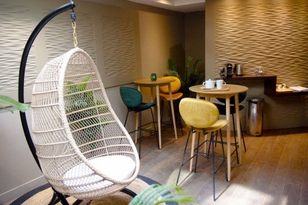 Best Western Le Montmartre Saint Pierre - 3