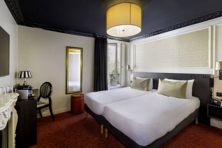 Best Western Le Montmartre Saint Pierre - 8