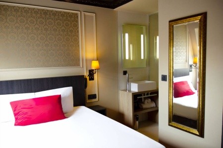 Best Western Le Montmartre Saint Pierre - 9