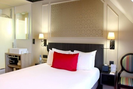 Best Western Le Montmartre Saint Pierre - 12