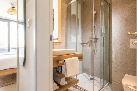 Slovinsko Portorož Vile Park Premium 6 dňový pobyt Polpenzia Vlastná March 2026 (28/03/26- 2/04/26)
