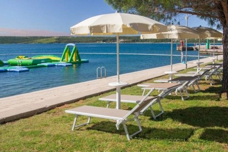 Slovinsko Portorož Vile Park Premium 6 dňový pobyt Polpenzia Vlastná March 2026 (28/03/26- 2/04/26)