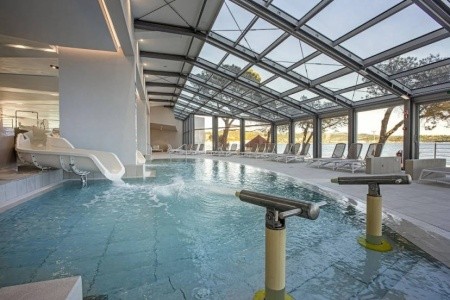 Slovinsko Portorož Vile Park Premium 6 dňový pobyt Polpenzia Vlastná March 2026 (28/03/26- 2/04/26)