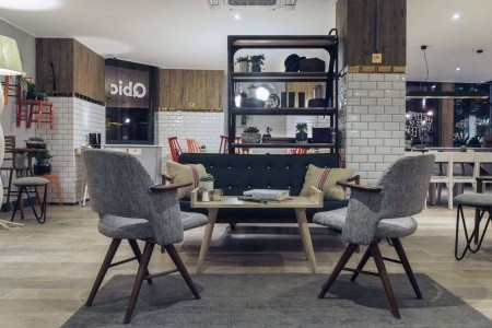 The Corner London City - 3