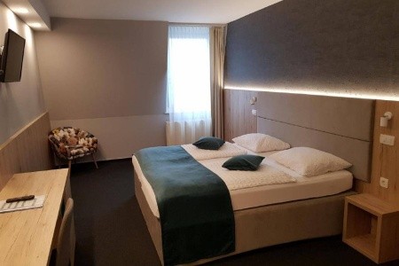 Slovinsko Kranjska Gora Alpina 5 dňový pobyt Raňajky Vlastná September 2026 (10/09/26-14/09/26)