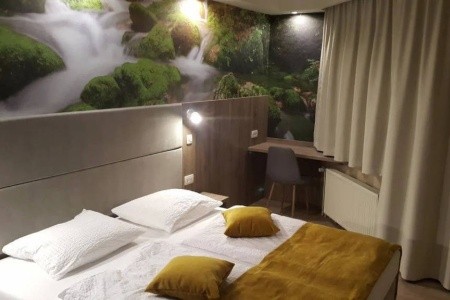 Slovinsko Kranjska Gora Alpina 5 dňový pobyt Raňajky Vlastná September 2026 (10/09/26-14/09/26)