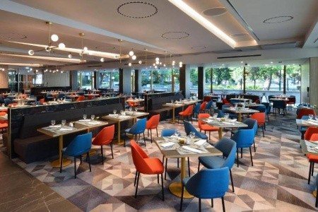 Maďarsko Budapešť a okolie Ensana Thermal Margaret Island (ex.