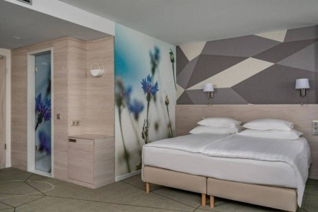 Maďarsko Budapešť a okolie Ensana Thermal Margaret Island (ex.