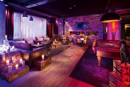 Česká republika Praha a okolie Pentahotel Prague 6 dňový pobyt Raňajky Vlastná October 2026 ( 1/10/26- 6/10/26)