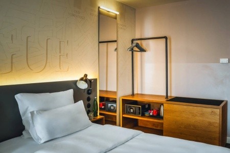 Česká republika Praha a okolie Pentahotel Prague 6 dňový pobyt Raňajky Vlastná October 2026 ( 1/10/26- 6/10/26)